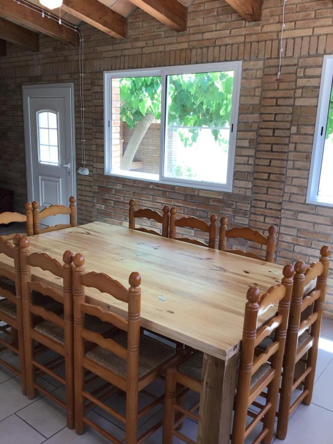 Holiday Home Paquita Sb Riumar Exterior foto