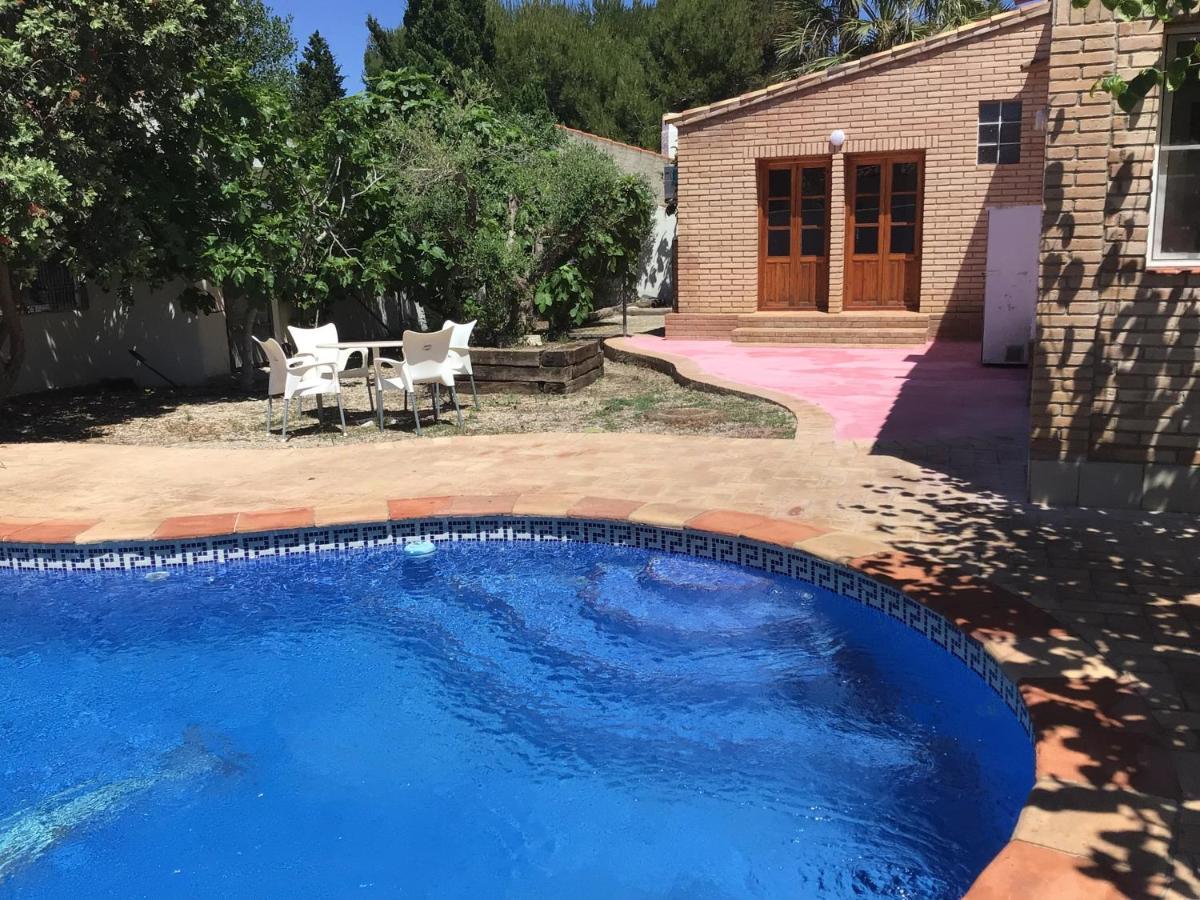Holiday Home Paquita Sb Riumar Exterior foto